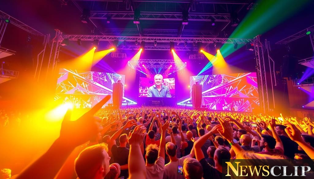 A Jazzed-Up Week: Sphere Entertainment and the Uplift in Music Stocks