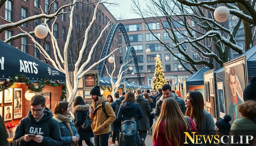 December Delights: Unveiling USU's Arts & Entertainment Lineup