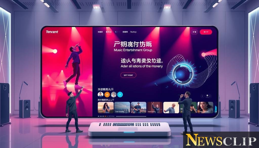 Unpacking the Soundtrack of Tencent Music's Future: Valuation and Cultural Impact