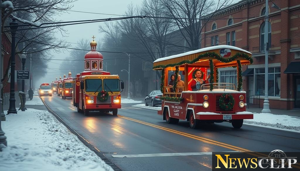 Sun Prairie Fire & Lights Holiday Parade Canceled: An Early Decision That Reflects Bigger Trends