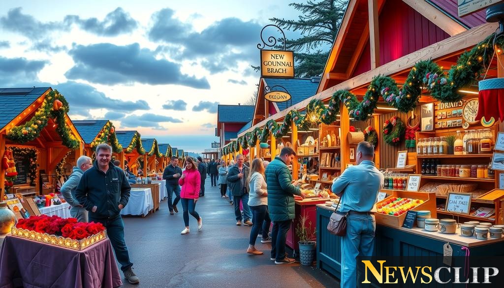 Experience the Joy of Craftsmanship: The Tolovana Arts Colony Holiday Bazaar