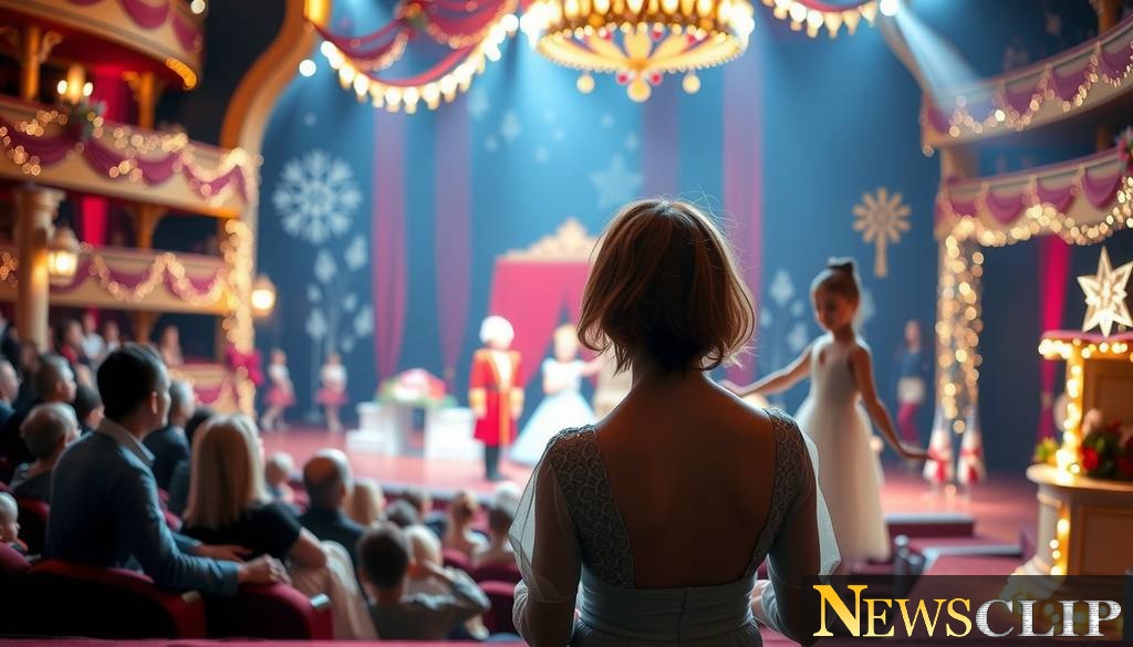 From Dancer to Dance Mom: The Journey Through the Nutcracker's Lens