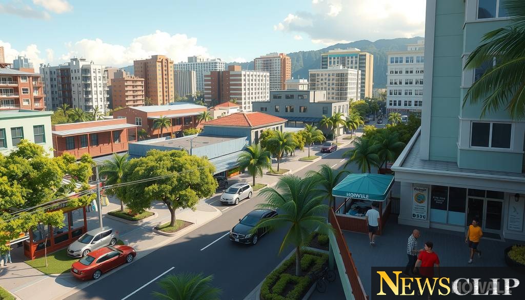 Honolulu's BID Expansion: A Necessity for Urban Renewal