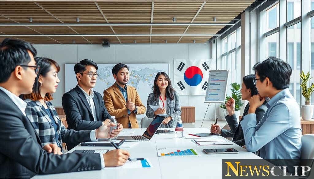 State Department Enhances Support for South Korean Business Visas