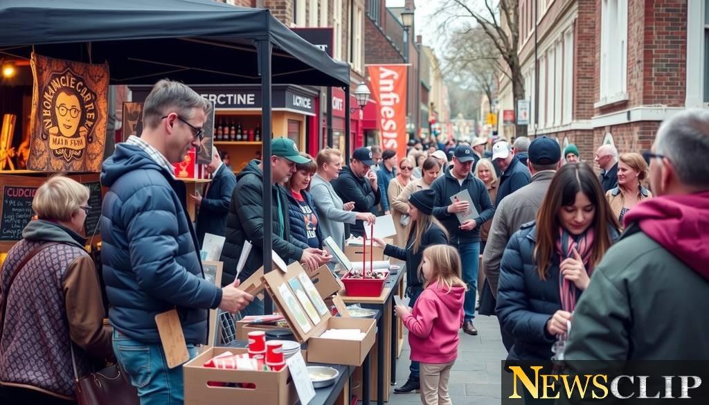 Celebrating Local Innovation: Perry's 5th Annual Small Business Saturday
