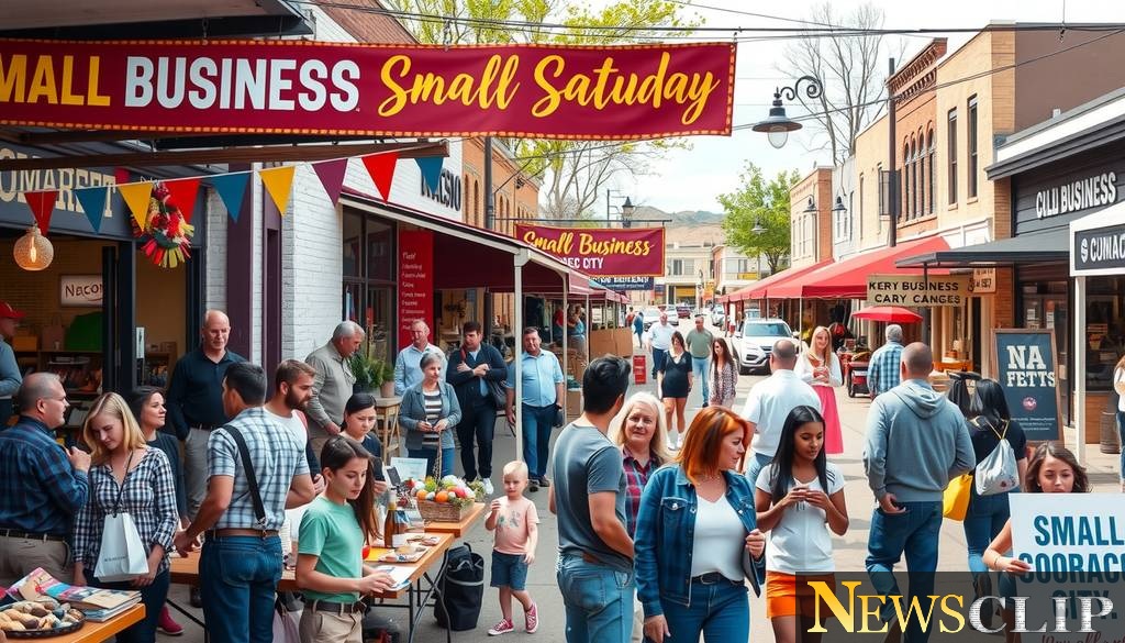 Local Businesses in Old Colorado City Gear Up for Small Business Saturday