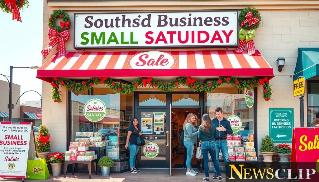 Small Business Saturday: A Closer Look at Southside Corpus Christi's Vibrant Entrepreneurs