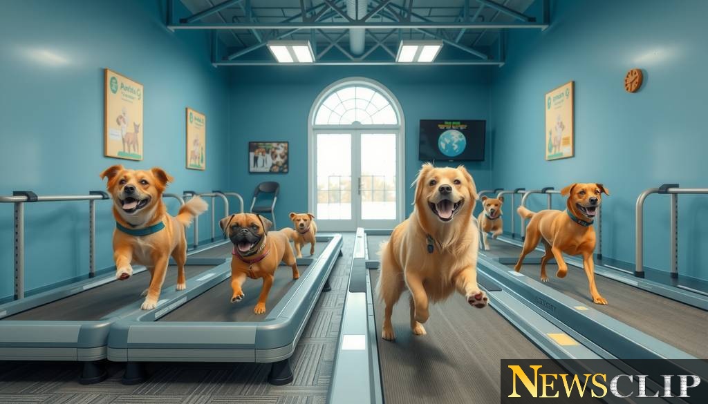 How a Vermont Business is Redefining Winter Walks for Dogs