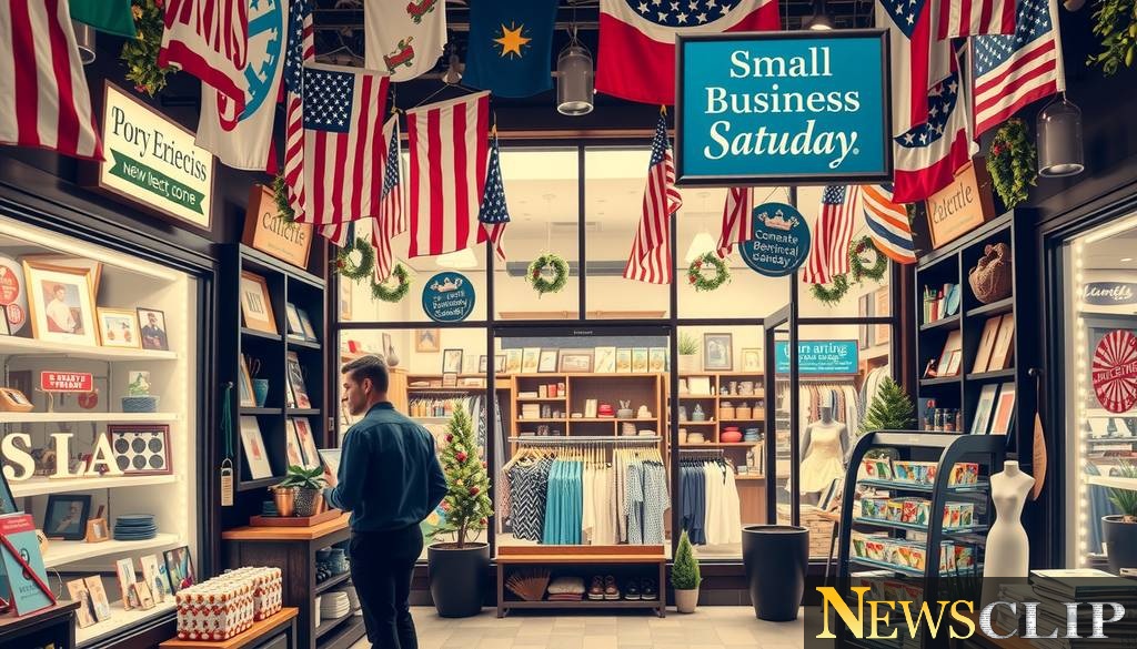 Atlanta's Heart Beats Strong on Small Business Saturday