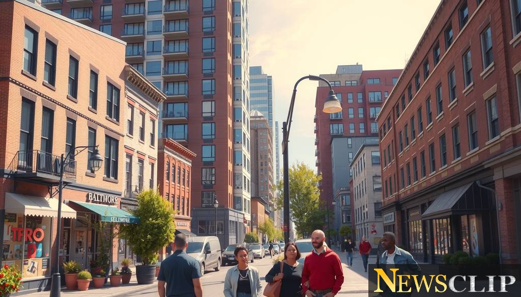 Transforming Baltimore: A Closer Look at City Investments