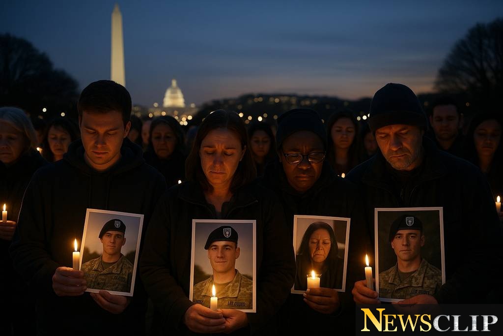 Unpacking the Tragedy: The D.C. National Guard Shooting