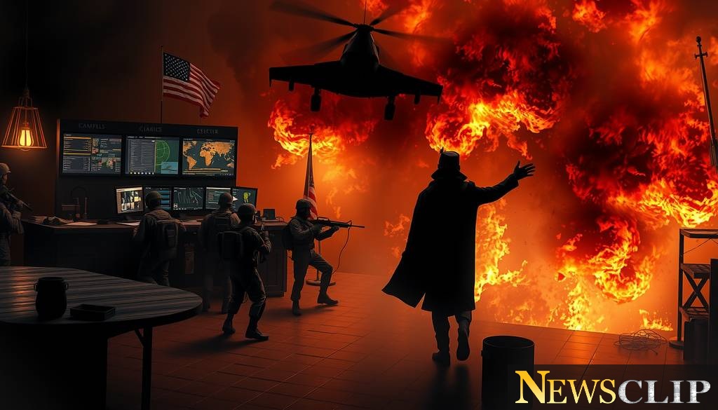 The Controversial Legacy of Hegseth's Orders: Echoes of Military Decisions