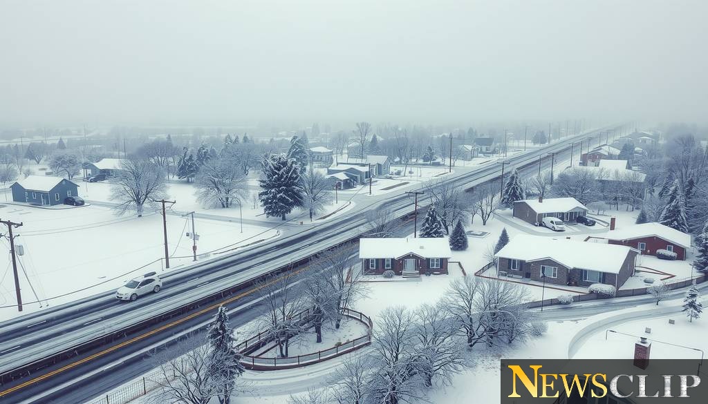 Michigan Winter Storm: Key Updates and Impacts Ahead