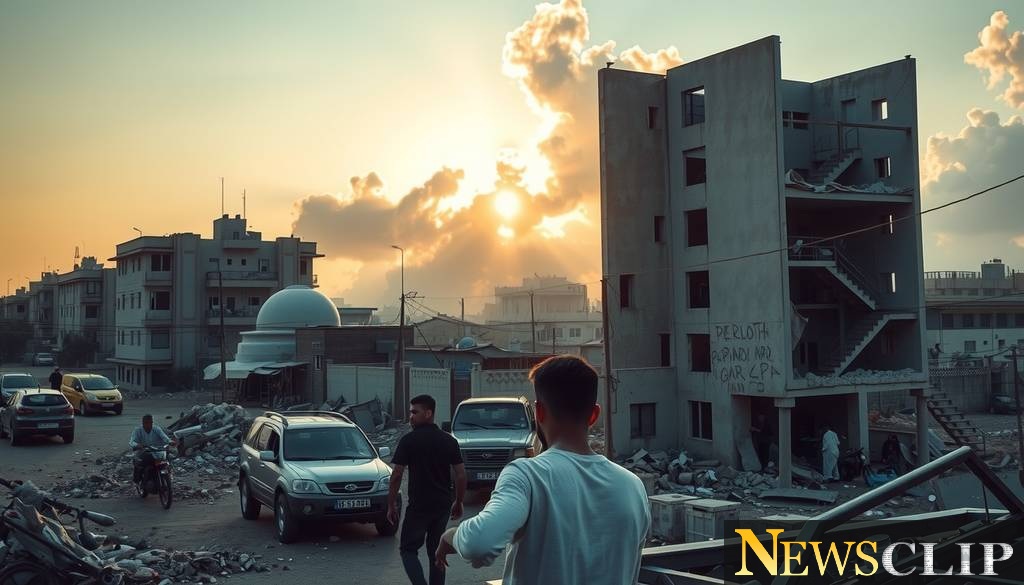 In the Shadow of War: The Surging Toll in Gaza