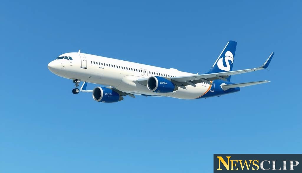 Resuming Flights: Airbus Overcomes Software Hurdles That Disrupted Travel
