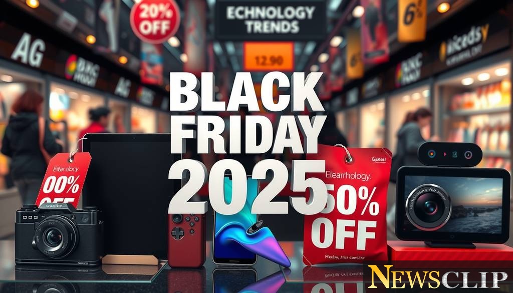 Enduring Black Friday Tech Deals: A 2025 Analysis