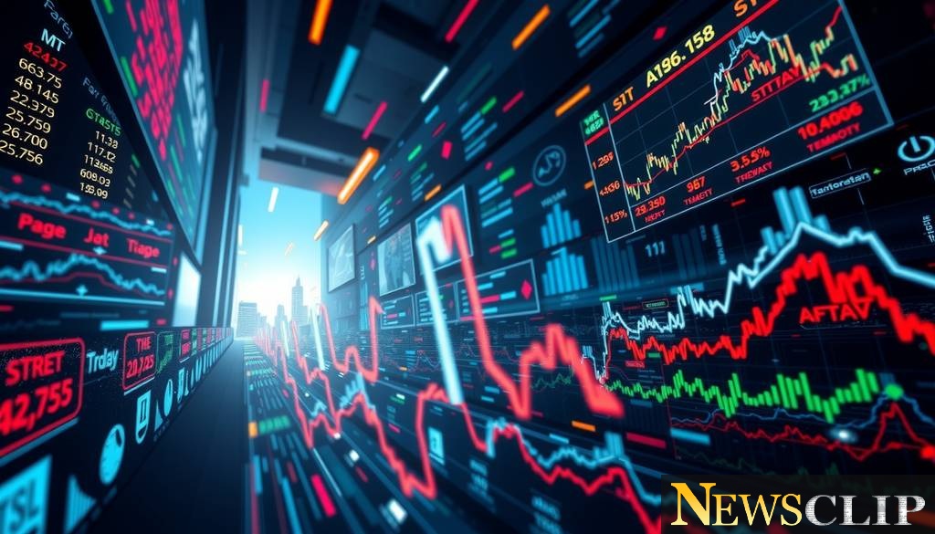 How a Chicago Data Center Crisis Rippled Through Global Markets