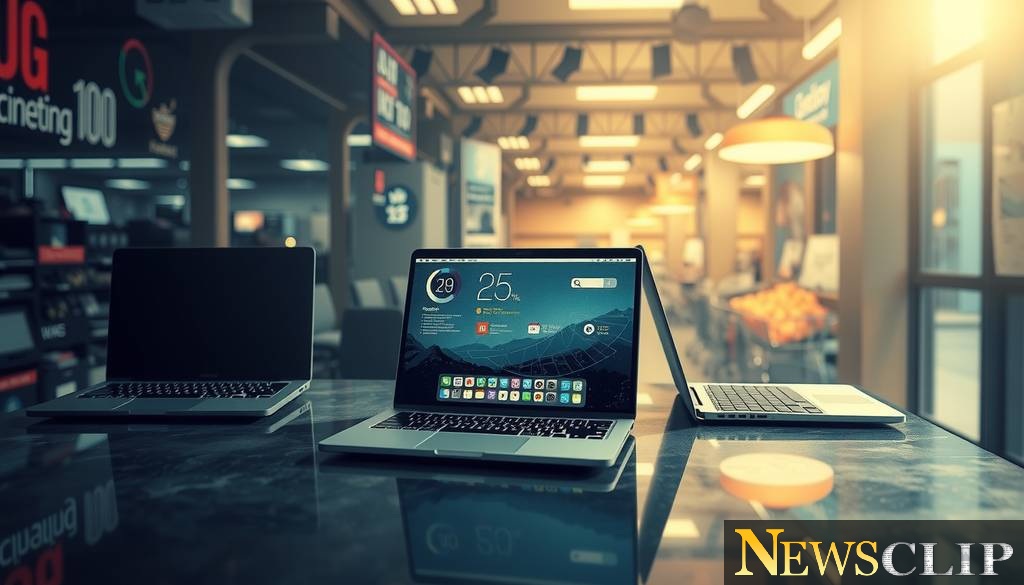 Reflecting on America's Technological Evolution: Noteworthy Black Friday Laptop Deals