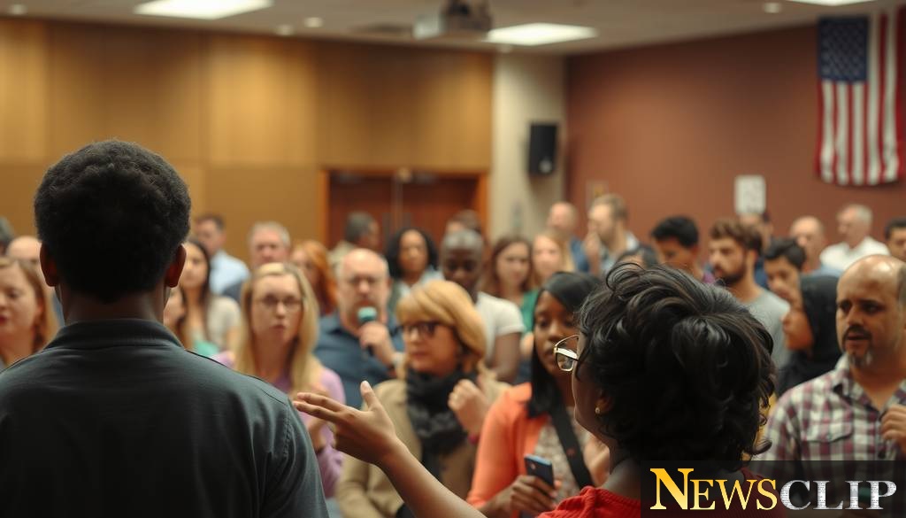 Amplify Your Voice: The Urgency of Civic Engagement in Tallahassee