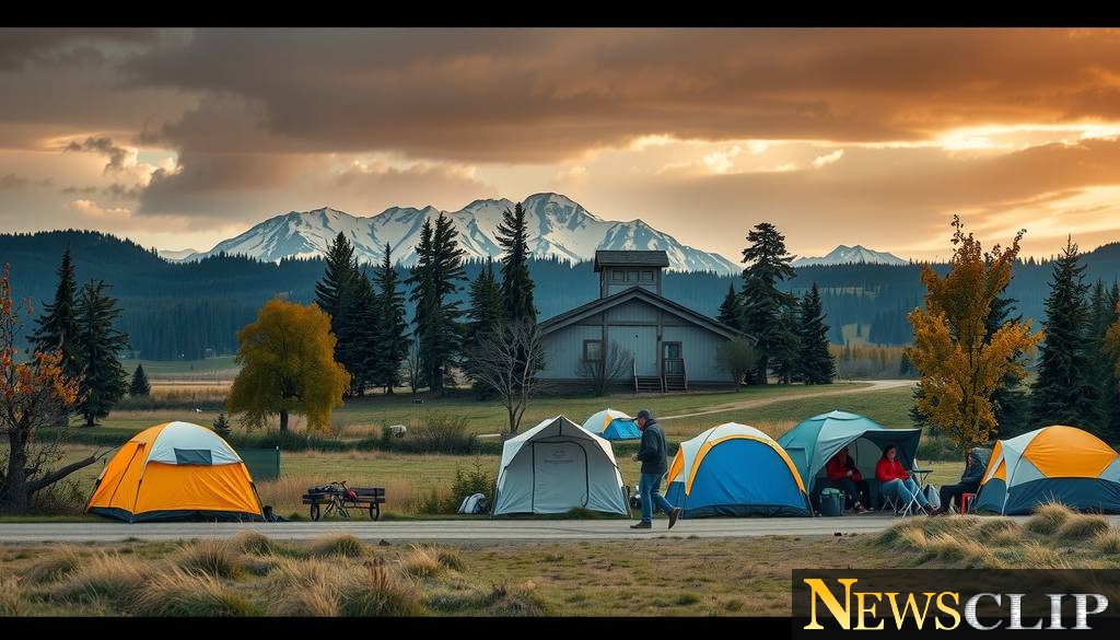 Central Oregon's Homelessness Crisis: Progress and Unfinished Business