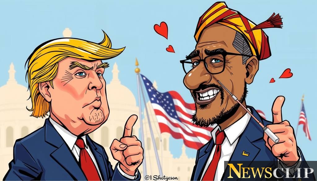 When Humor Meets Politics: A Critical Eye on Trump's Satirical Representations