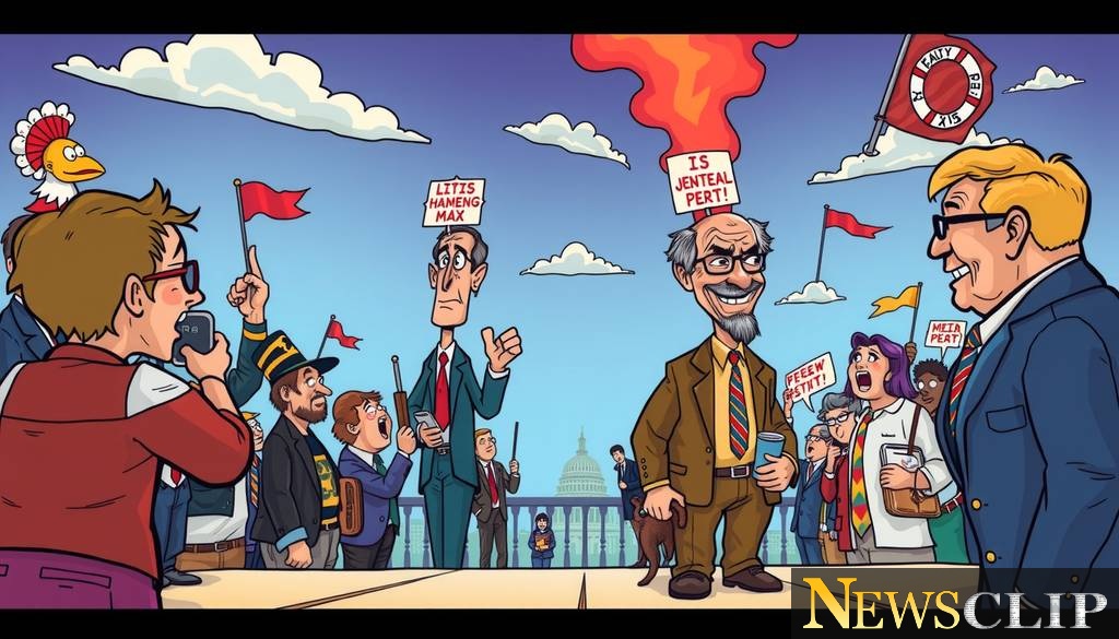 The Impact of Editorial Cartoons: More Than Just Humor