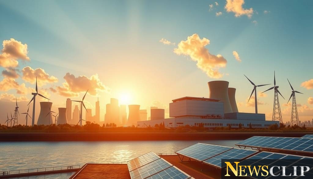 Navigating Nuclear Futures: Utah's Governor and the Promise of New Technologies