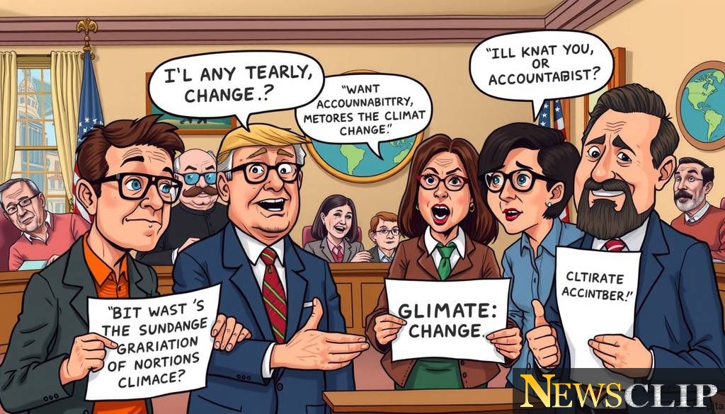 The Power of Editorial Cartoons: A Reflection on Satire and Accountability