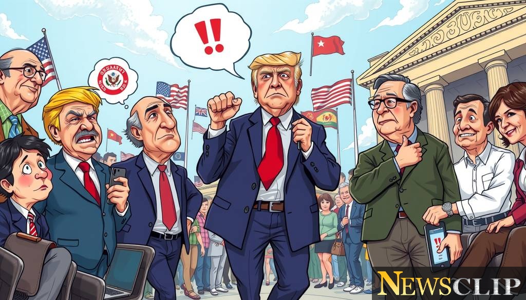 A Critical Reflection on Commentary in Editorial Cartoons