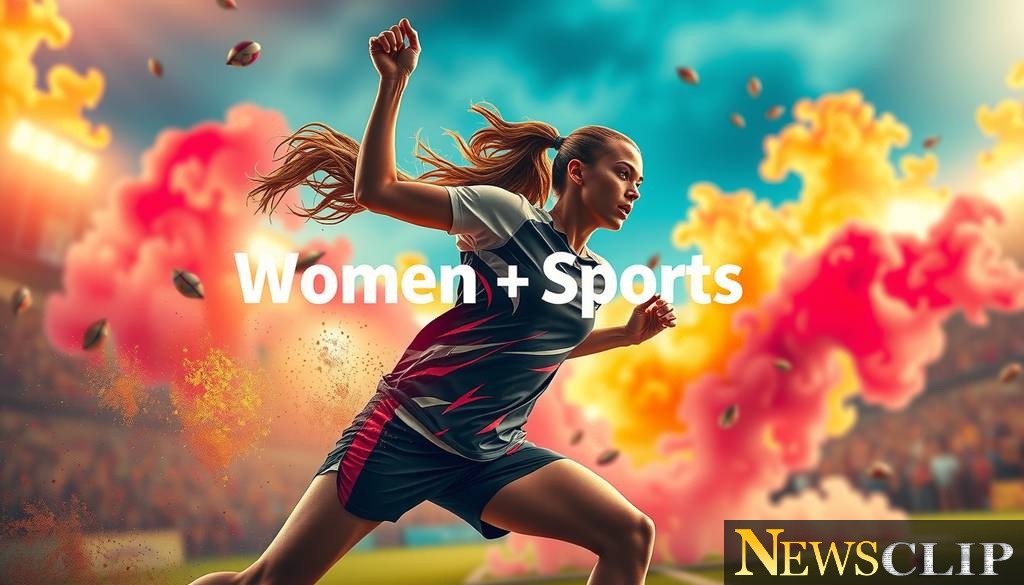 Kara Nortman: Pioneering the Women's Sports Revolution