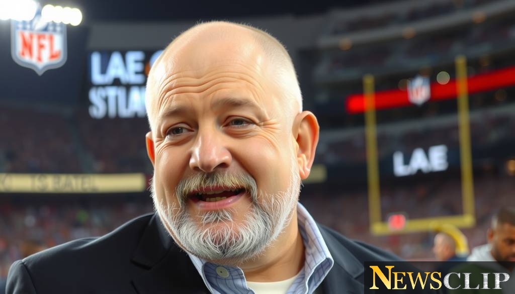 Jay Glazer Reflects on Mental Health and His Bond with Michael Strahan