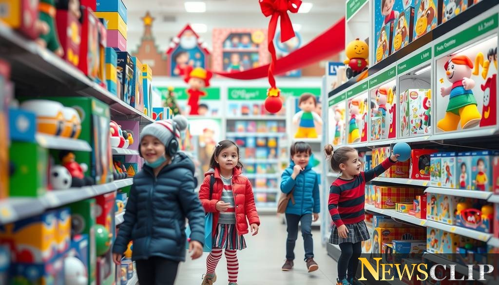 Unwrap the Magic: Stage Nine Entertainment's Toy Collection for the Holidays