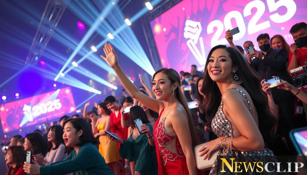 Unforgettable Moments from Day 2 of the 2025 MAMA Awards