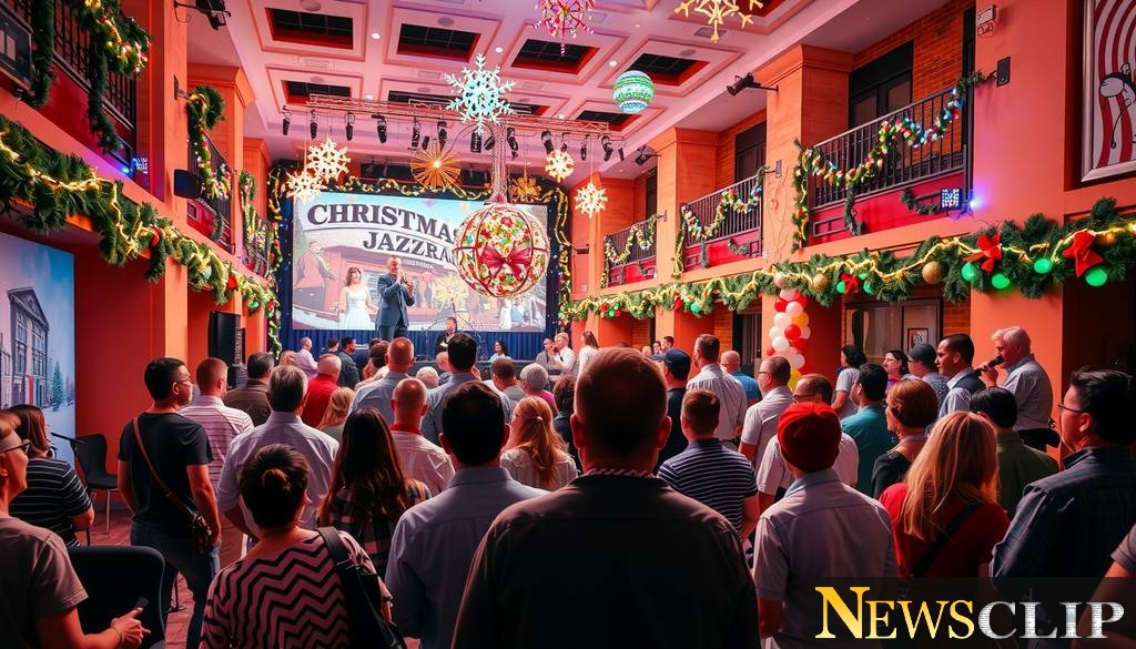 Dive into December: Must-See Arts and Entertainment Events