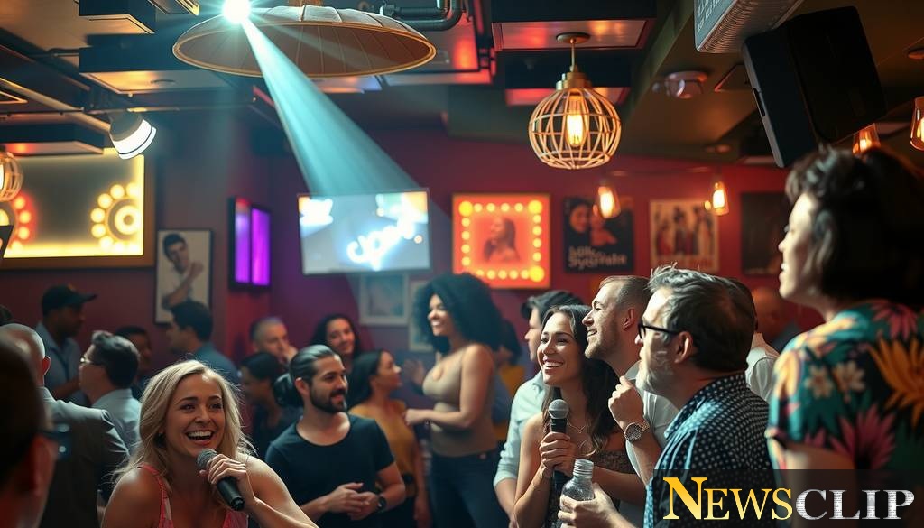 Discovering the Vibe of Topeka's Boobie Trap Bar: Music, Karaoke, and Community