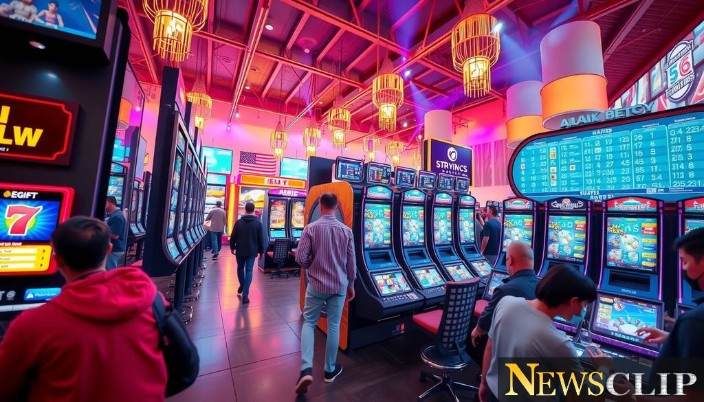 Citigroup Gives Flutter Entertainment a Thumbs Up: What This Means for the Gaming Giant