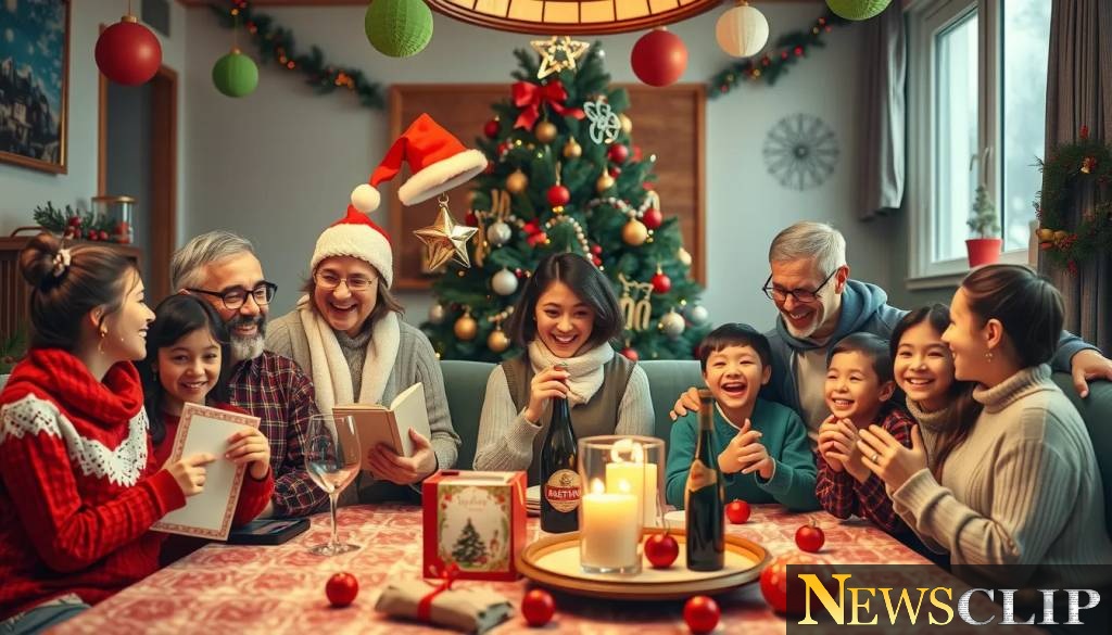 Embracing Tradition: Celebrating the Holidays with Markey