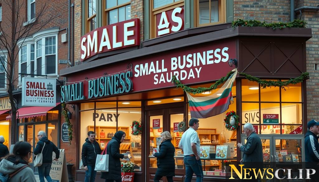 Navigating Small Business Saturday: Key Insights for the Future