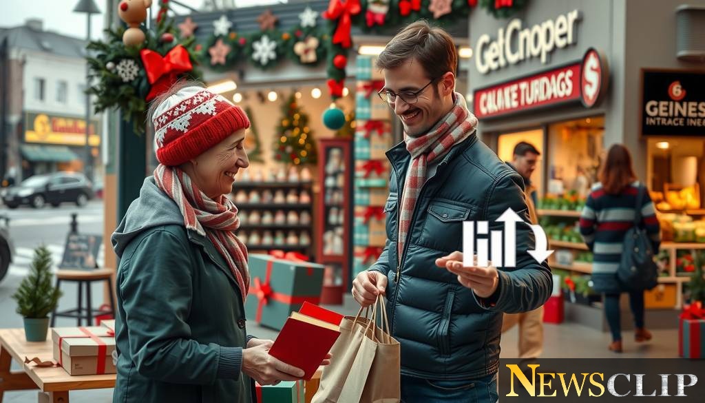 Small Businesses Brace for Impact as Trump's Tariffs Loom This Holiday Season