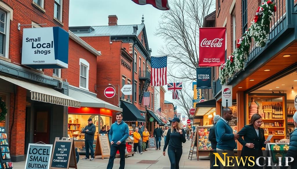 Philly's Small Businesses Shine on Small Business Saturday