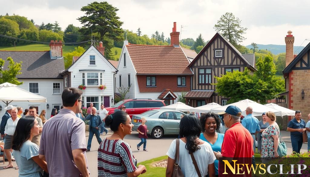 Navigating Friendships in Small Towns: A Journey of Connection