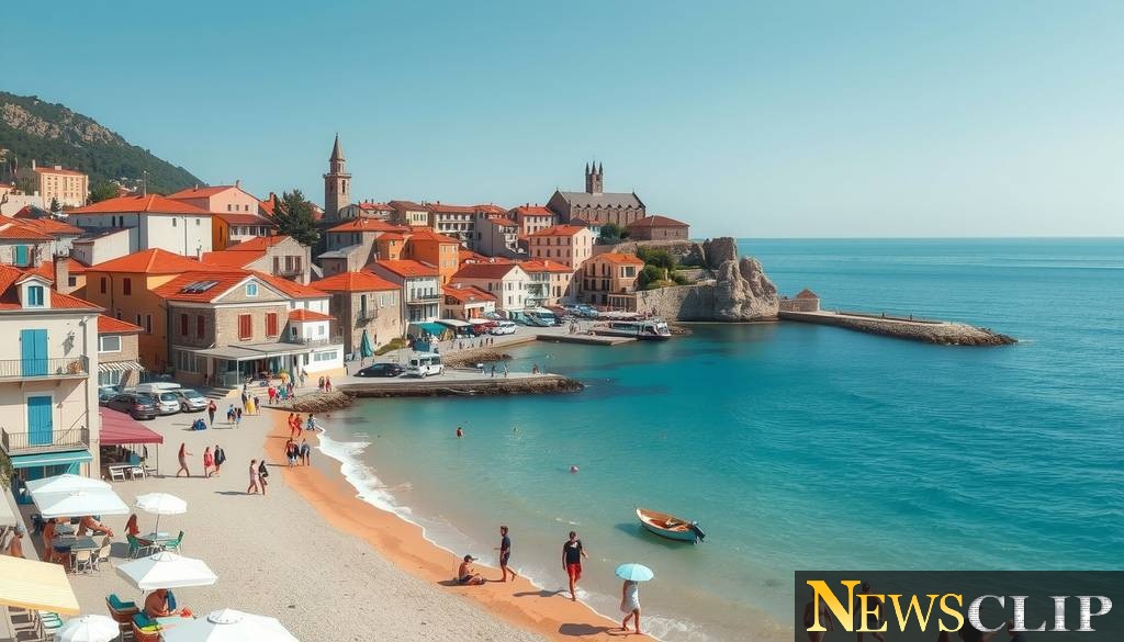 Discovering the Hidden Charm of France's Seaside Towns