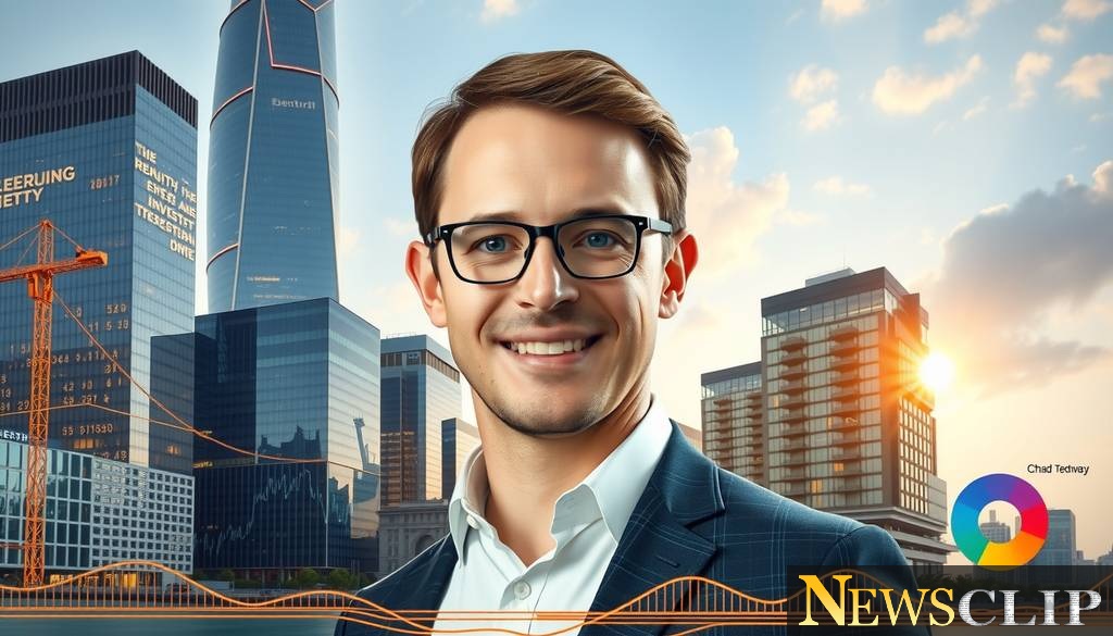 Chad Tredway Returns: Navigating the Future of JPMorgan's $79 Billion Real Estate Portfolio