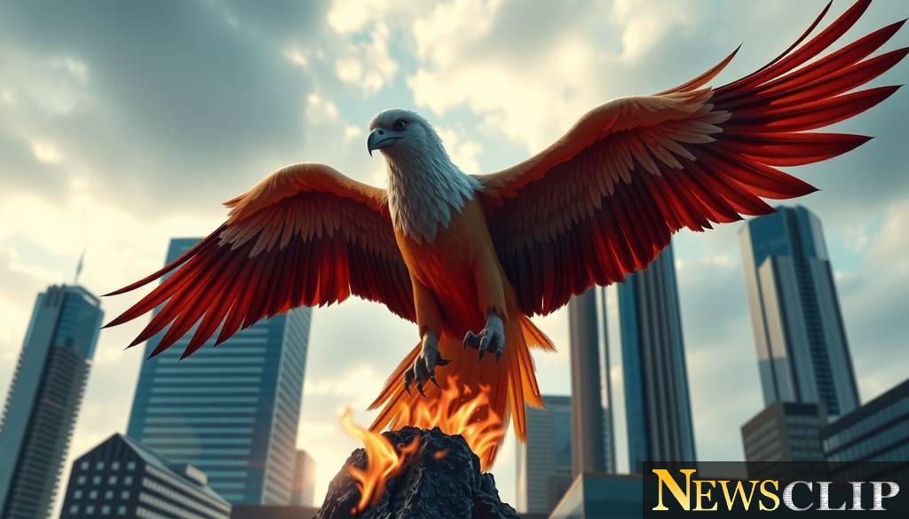 Resilient Comebacks: 10 Companies That Defied Bankruptcy Odds