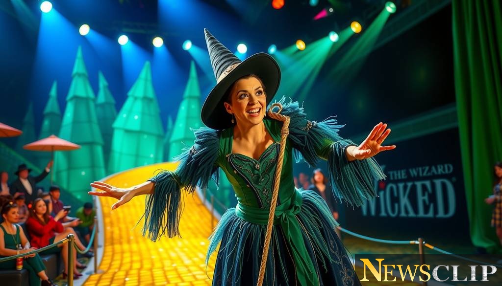 Unlocking 'Wicked: For Good': Hidden Details and Subtle References You Can't Miss