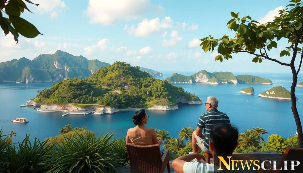 Retirement Haven: How One Asian Island Is Redefining Life for Global Expats