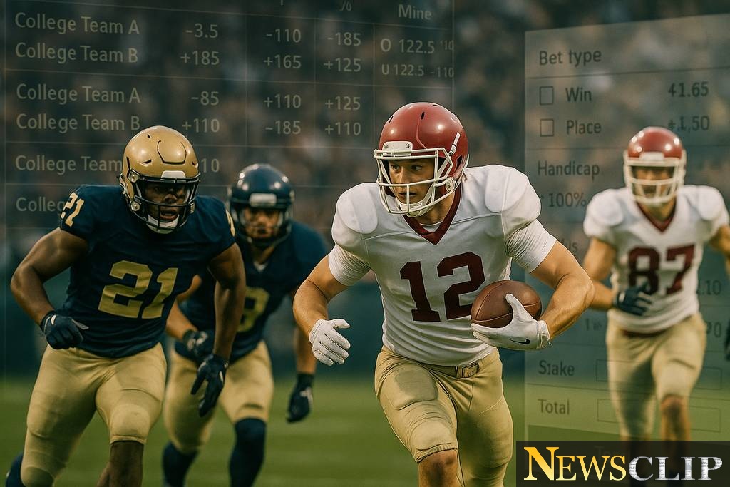 NCAA Takes a Bold Step Towards Allowing Athletes to Bet on Pro Sports