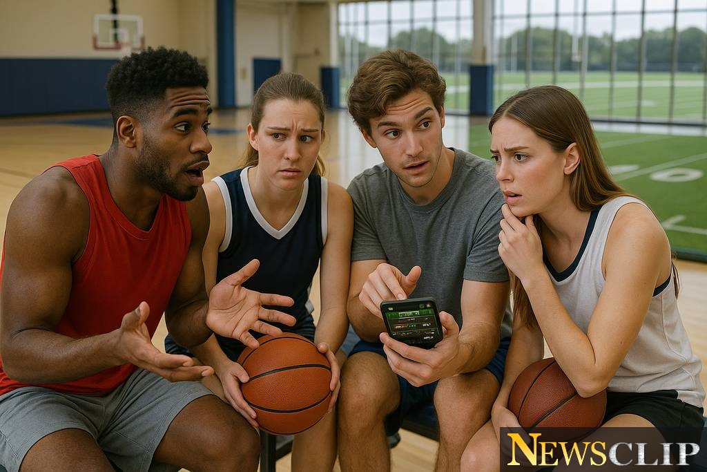 NCAA's Game-Changing Move: College Athletes May Soon Bet on Pro Sports
