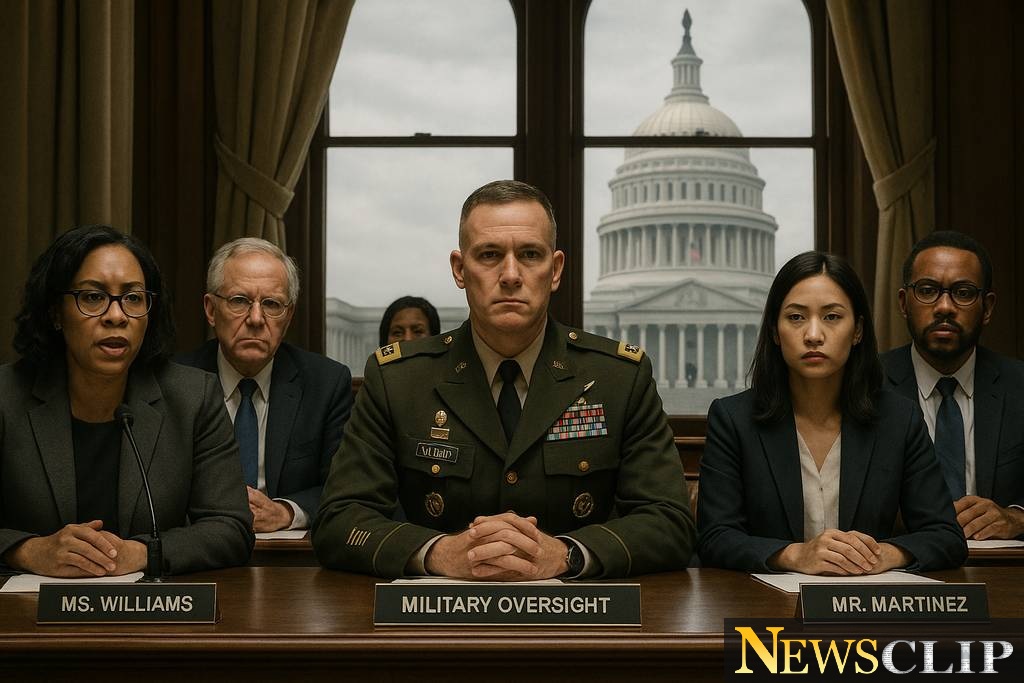 Congressional Committees Increase Oversight Following Fatal Boat Strikes