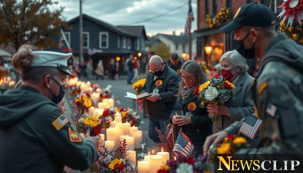 Webster Springs Mourns the Loss of Specialist Sarah Beckstrom